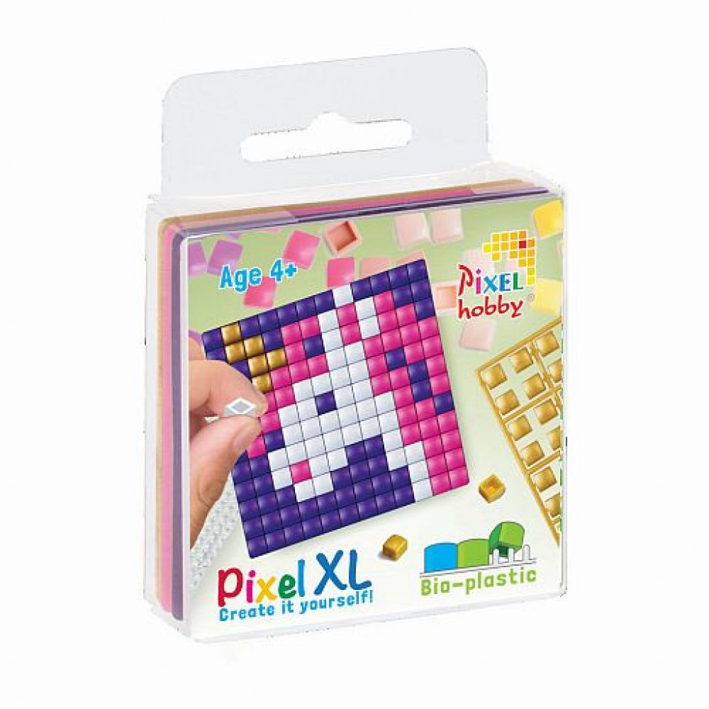 Pixelhobby Pixel XL magnet jednorožec - 1 ks