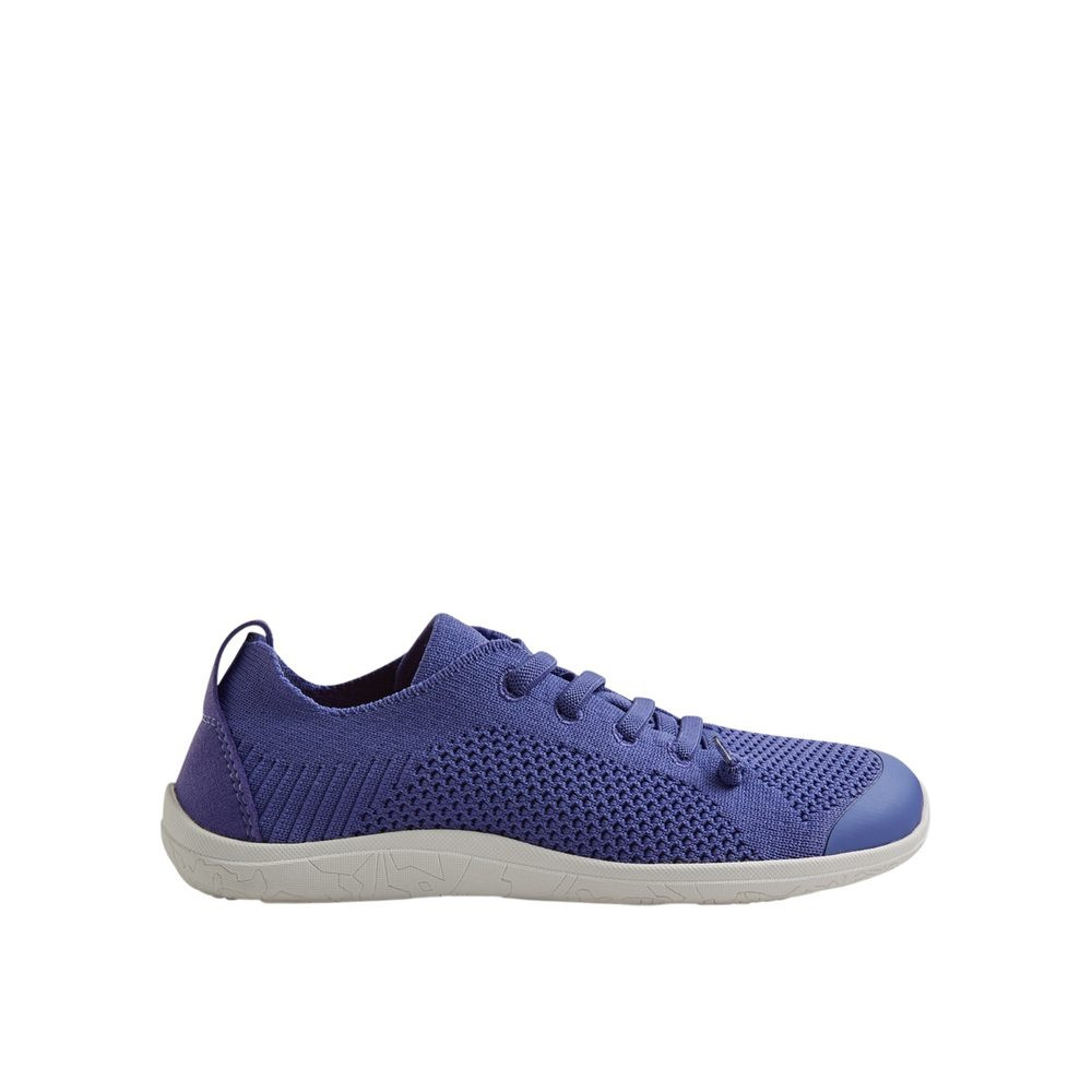 REIMA ASTELU VEGAN Breezy Violet Barefoot tenisky