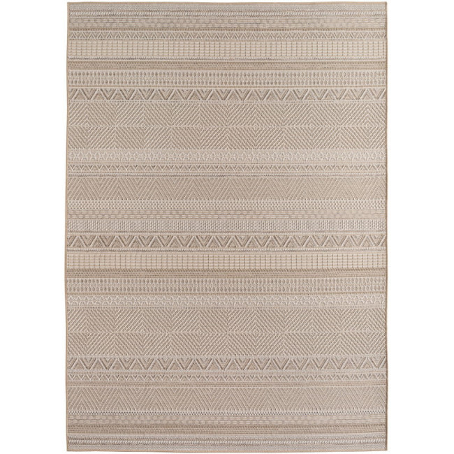 Koberec Desert pásky, béžový