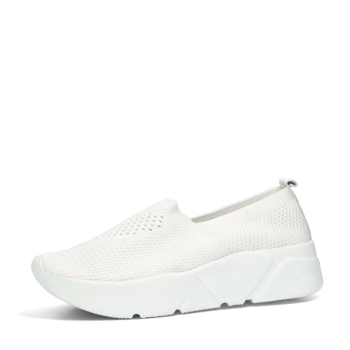 ETIMEĒ dámské každodenní polobotky - bílé - 36