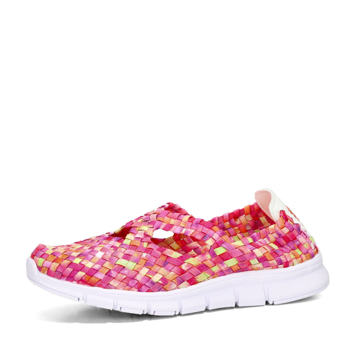 Robel dámské komfortní polobotky - růžové - 36