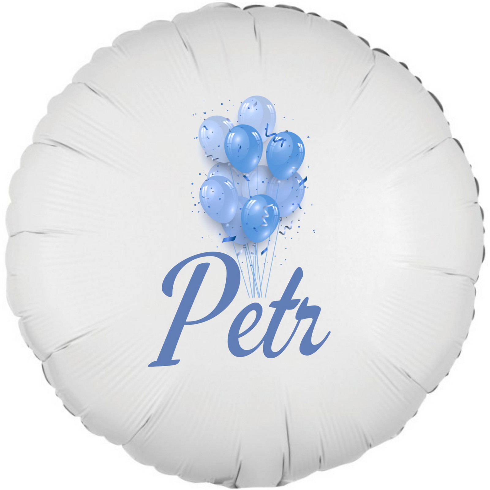 Petr - balónek se jménem - Balonky.cz