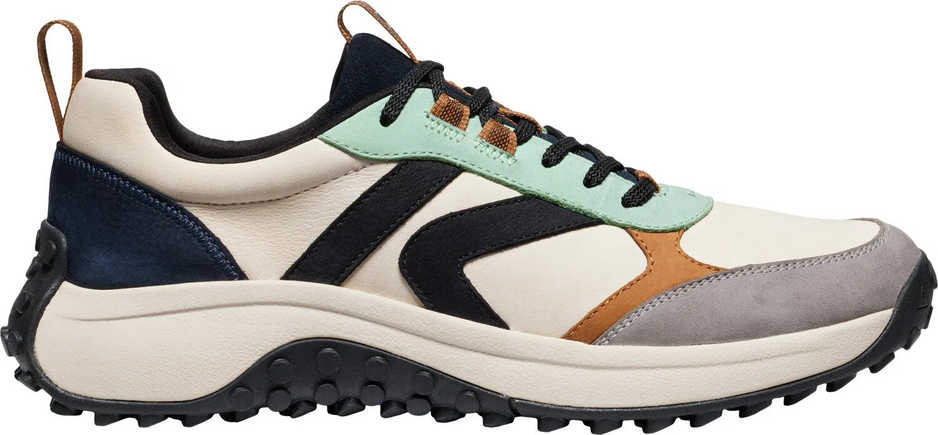 KEEN KS86 LEA M Pánské trekové boty granite green/curry 42,5 10047729KEN01S95