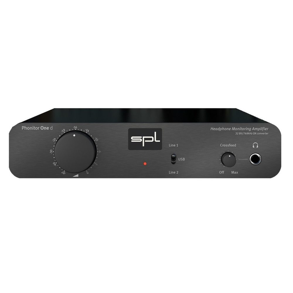 SPL Audio Phonitor One D