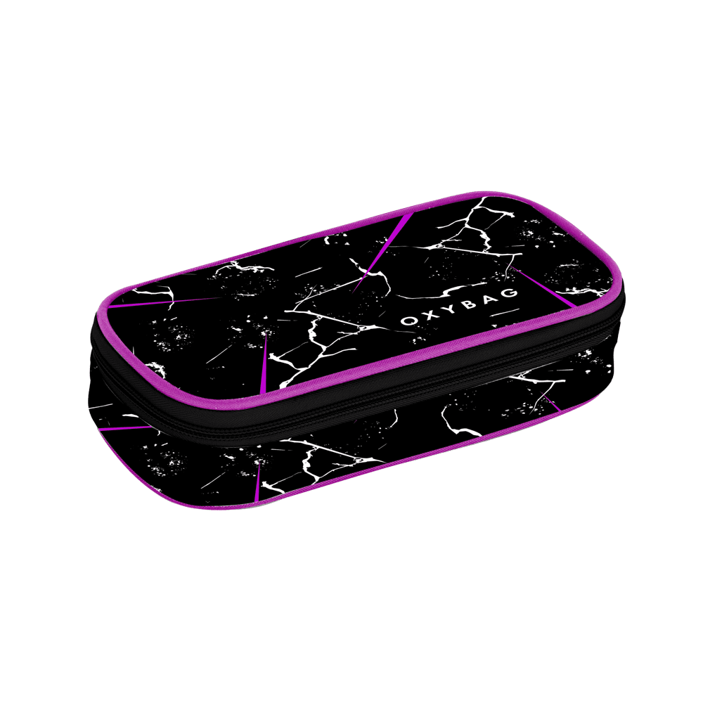 Pouzdro etue JUMBO OXY Ombre Eletric girl