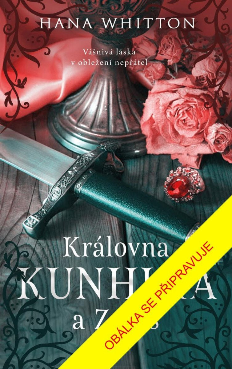 Královna Kunhuta a Záviš - Hana Parkánová-Whitton
