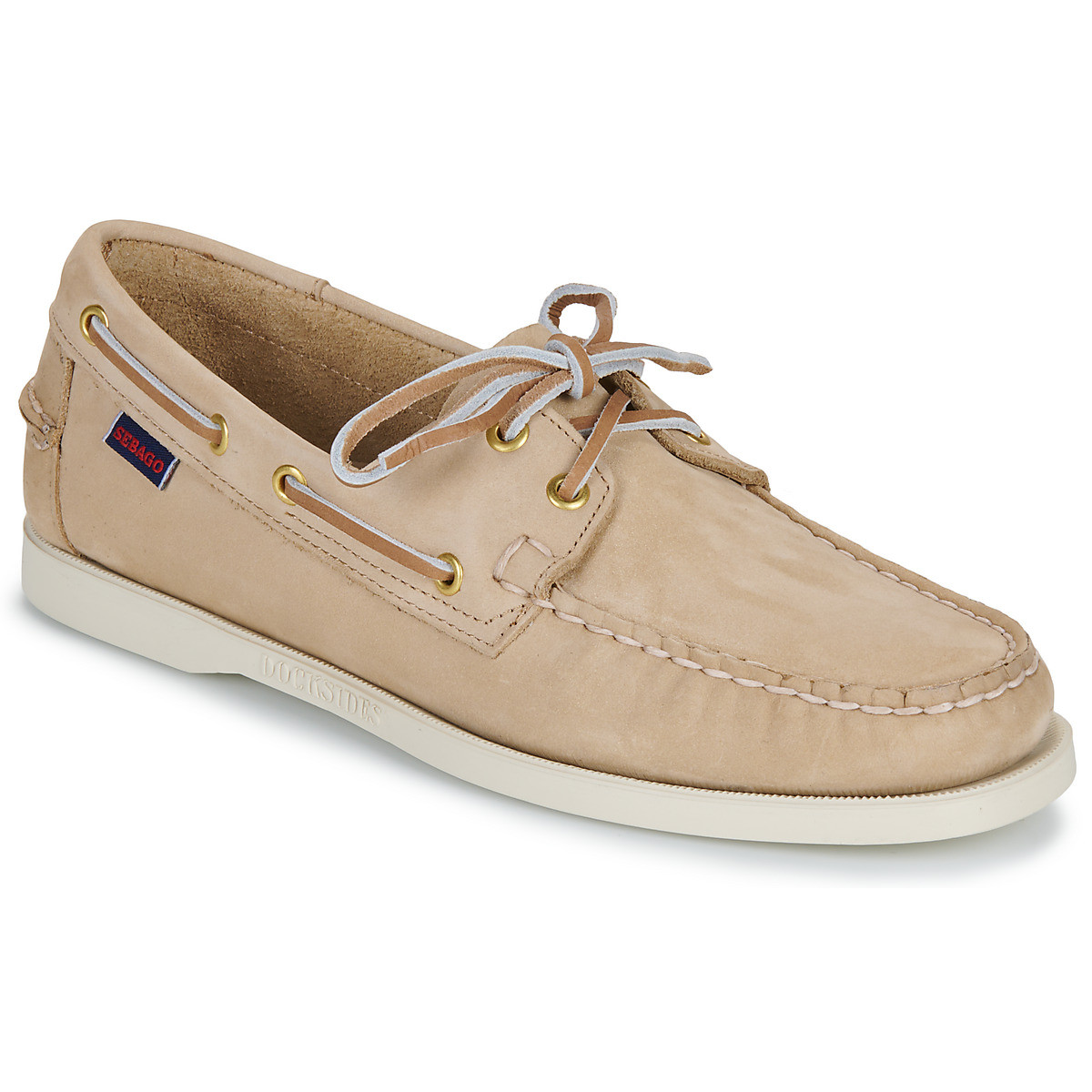 Sebago  PORTLAND NUBUCK  Béžová