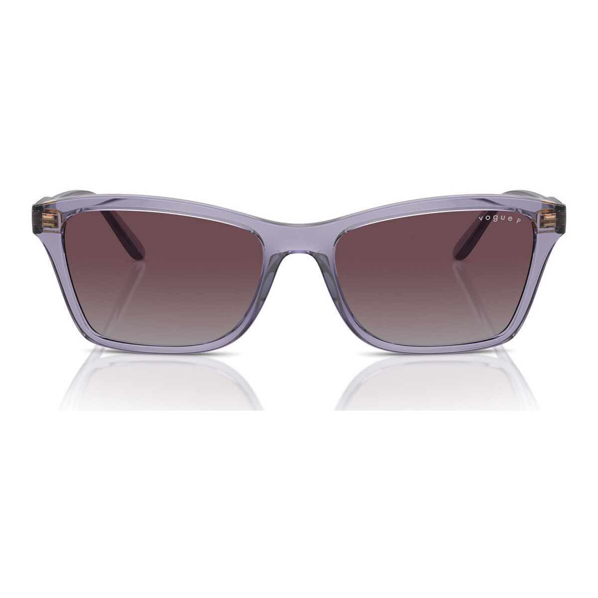 Vogue  Occhiali da Sole  Eyewear VO5551S 311862 Polarizzati  Fialová