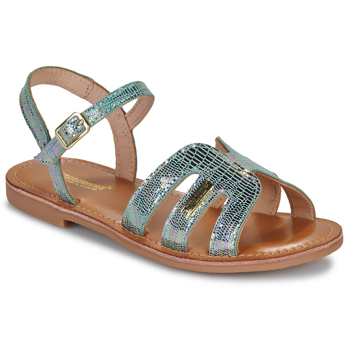 Les Tropéziennes par M Belarbi  BAMIA  Modrá