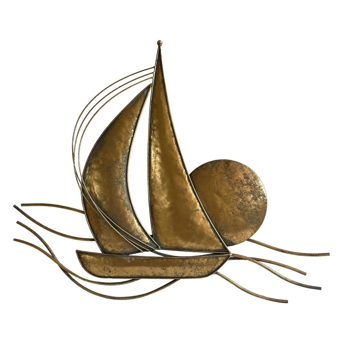 Signes Grimalt  Ornament Na Stěnu Lodi  Zlatá