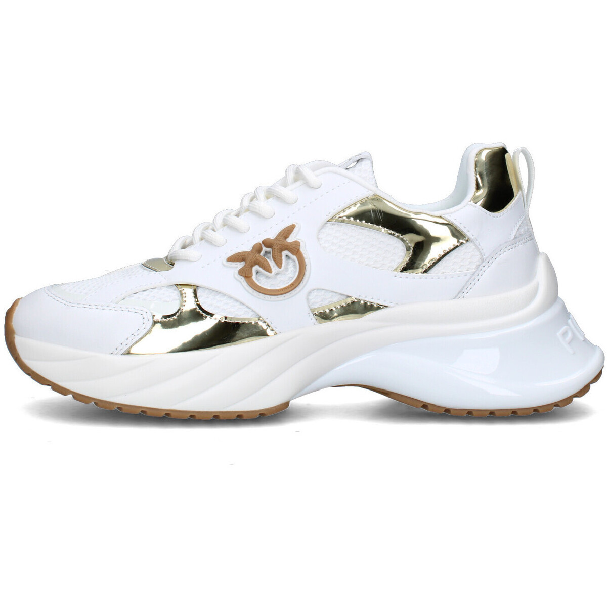 Pinko  SS0067E022ZIA  Bílá