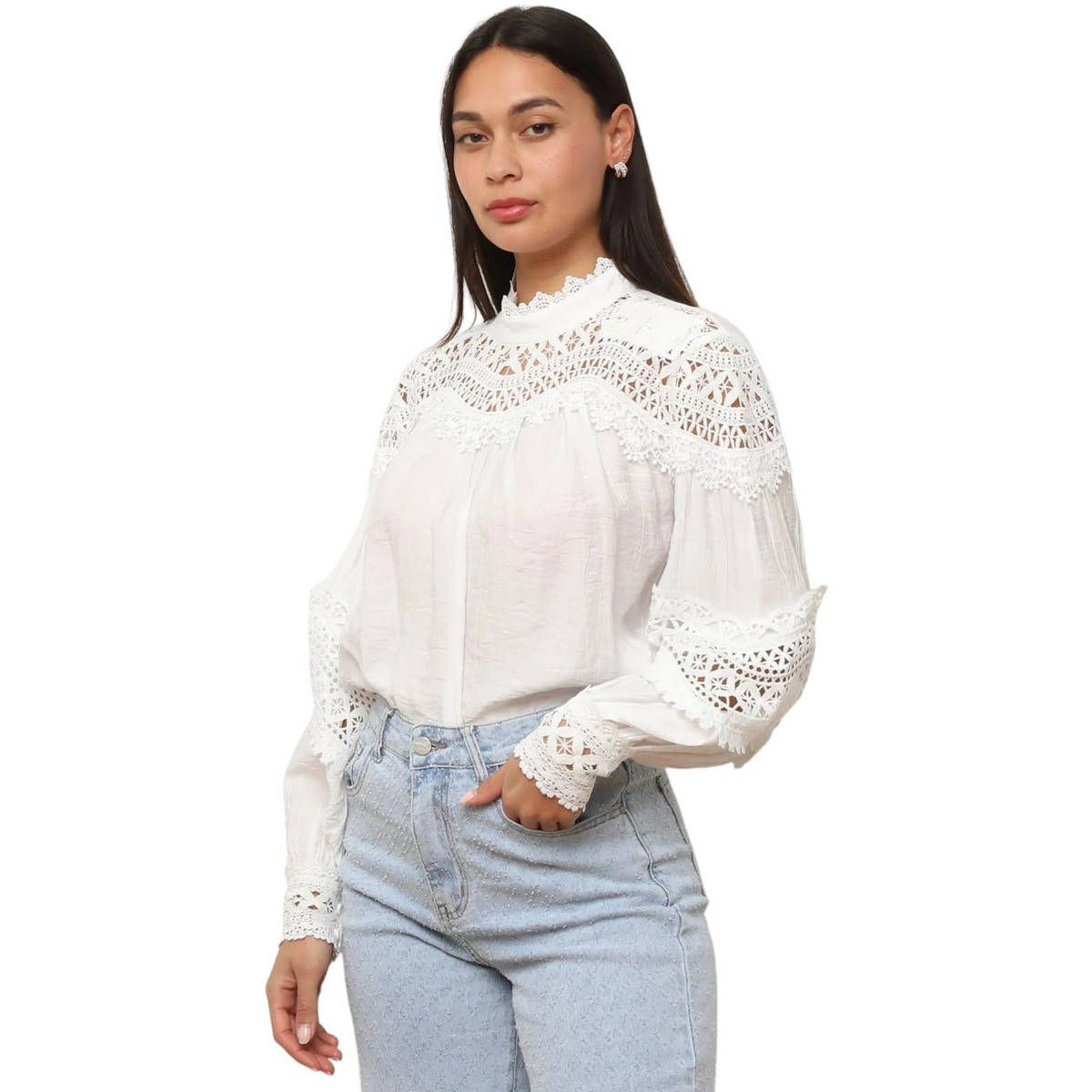 La Modeuse  74060_P175161  Bílá