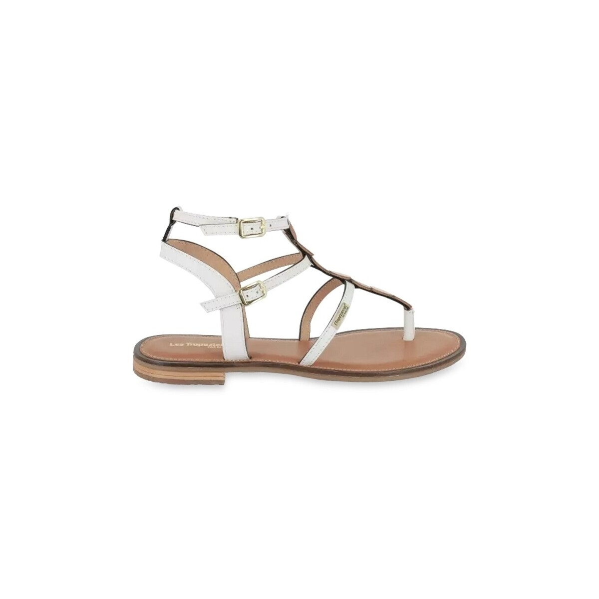 Les Tropéziennes par M Belarbi  HORELIA  Bílá