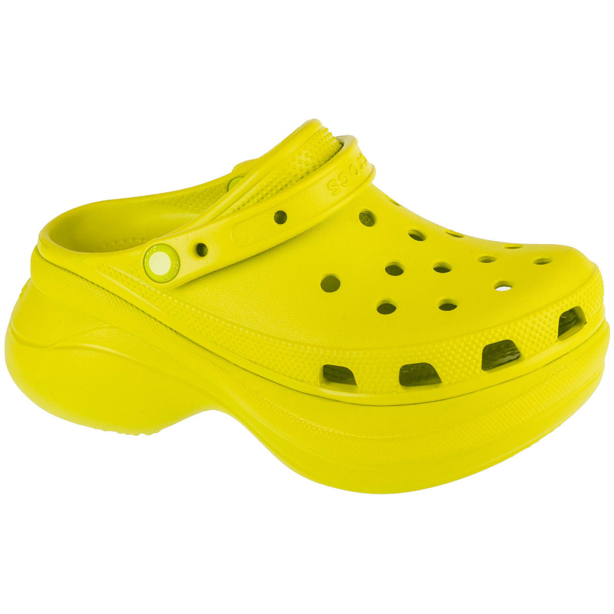 Crocs  W Classic Bae Clog  Zelená