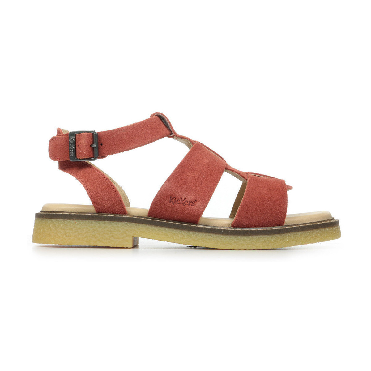Kickers  Kick Lila  Červená