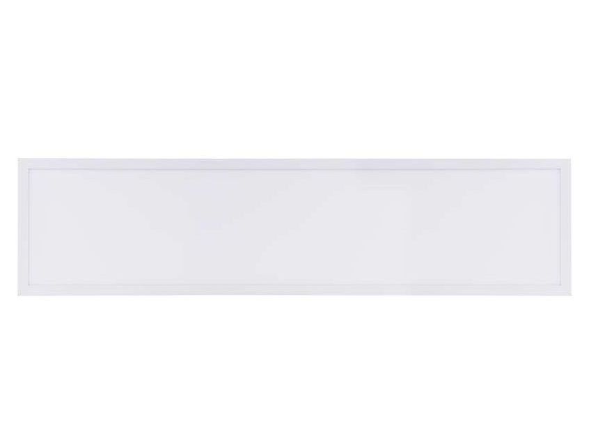 LED Solution Bílý podhledový LED panel 30 x 120cm 36W UGR Economy Barva světla: Teplá bílá SRPL30X120-36WH-BL-UGR/3