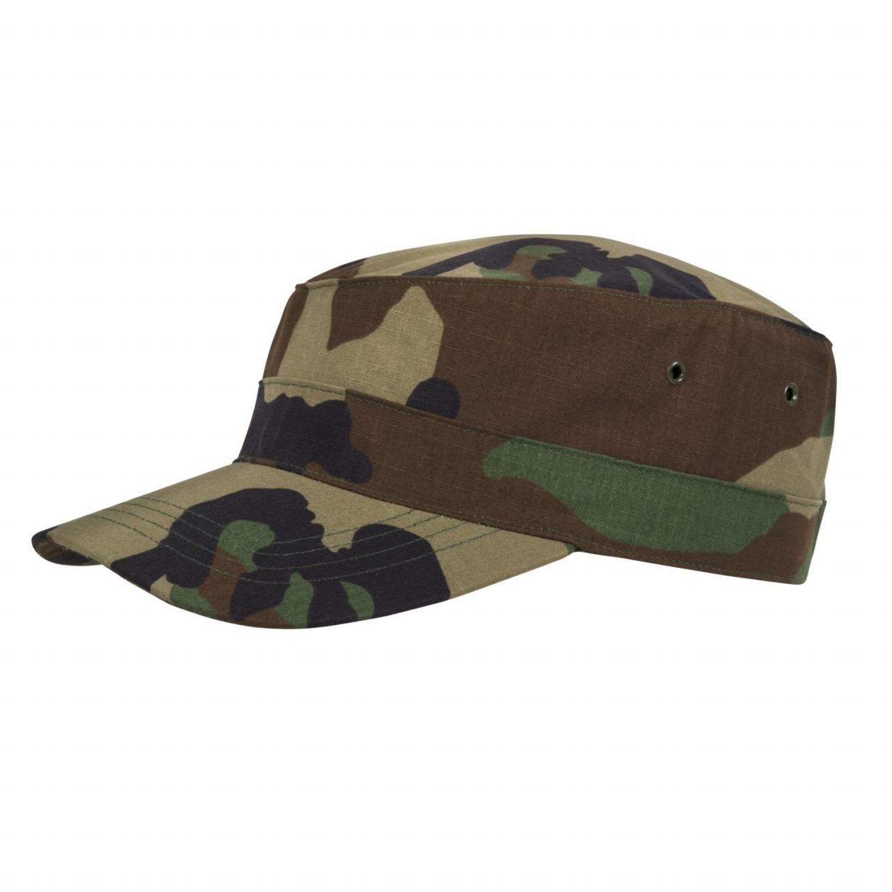 Polní čepice Helikon Combat PolyCotton Ripstop - woodland