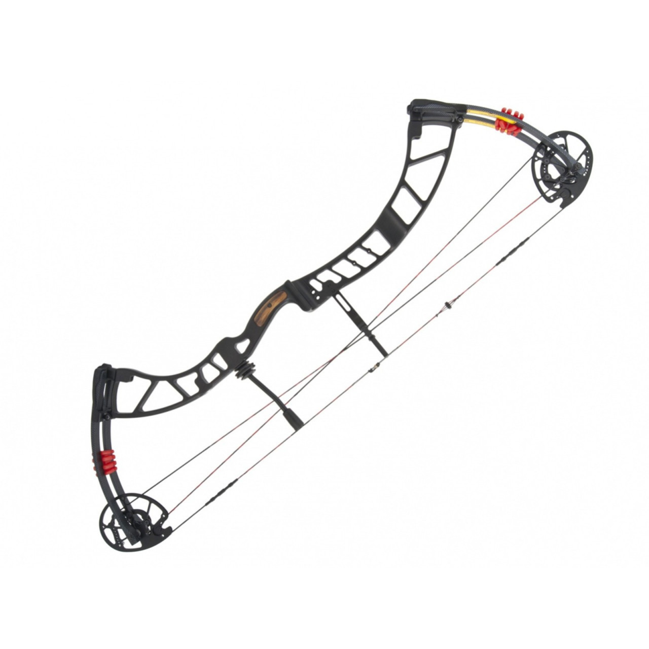 Luk Jandao Sanlida Prodigy 50-60lb - černý