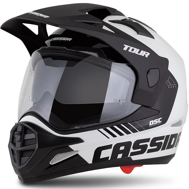 Cassida Enduro přilba Tour 2.0 Dual