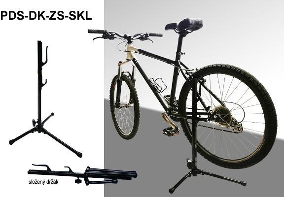 Pedalsport držák na kolo - za zadní stavbu skládací