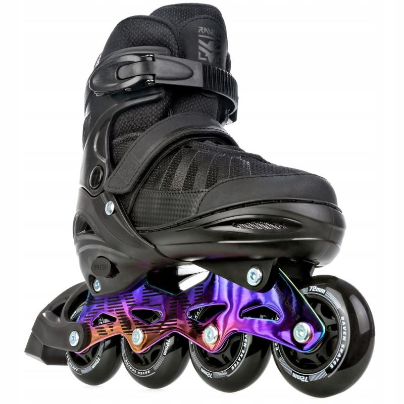 Raven Oxen Neo Chrome ALU