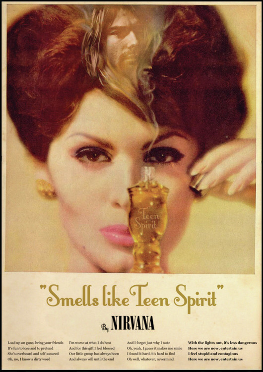 Ads Libitum / David Redon Ilustrace Teen spirit, Ads Libitum / David Redon, 30 × 40 cm