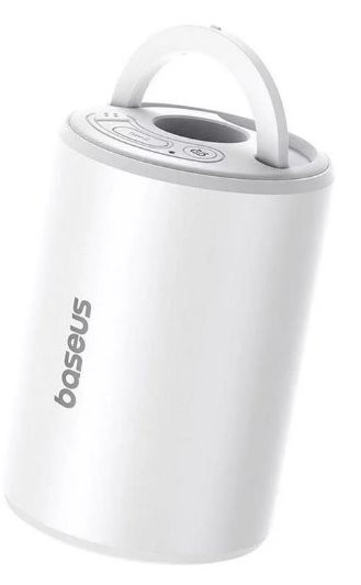 Kompresor Baseus PocketGo Pro bílý
