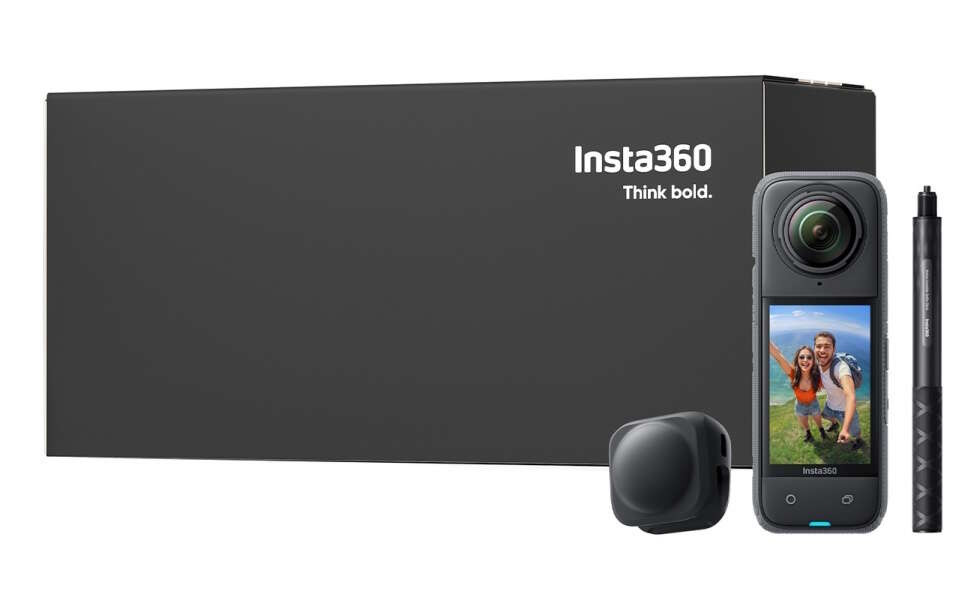 Insta360 X4 Snowboard bundle INST745I