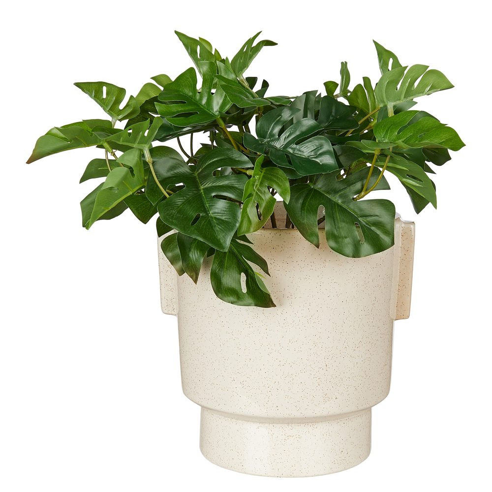 FAWN Květináč 18 cm - béžová