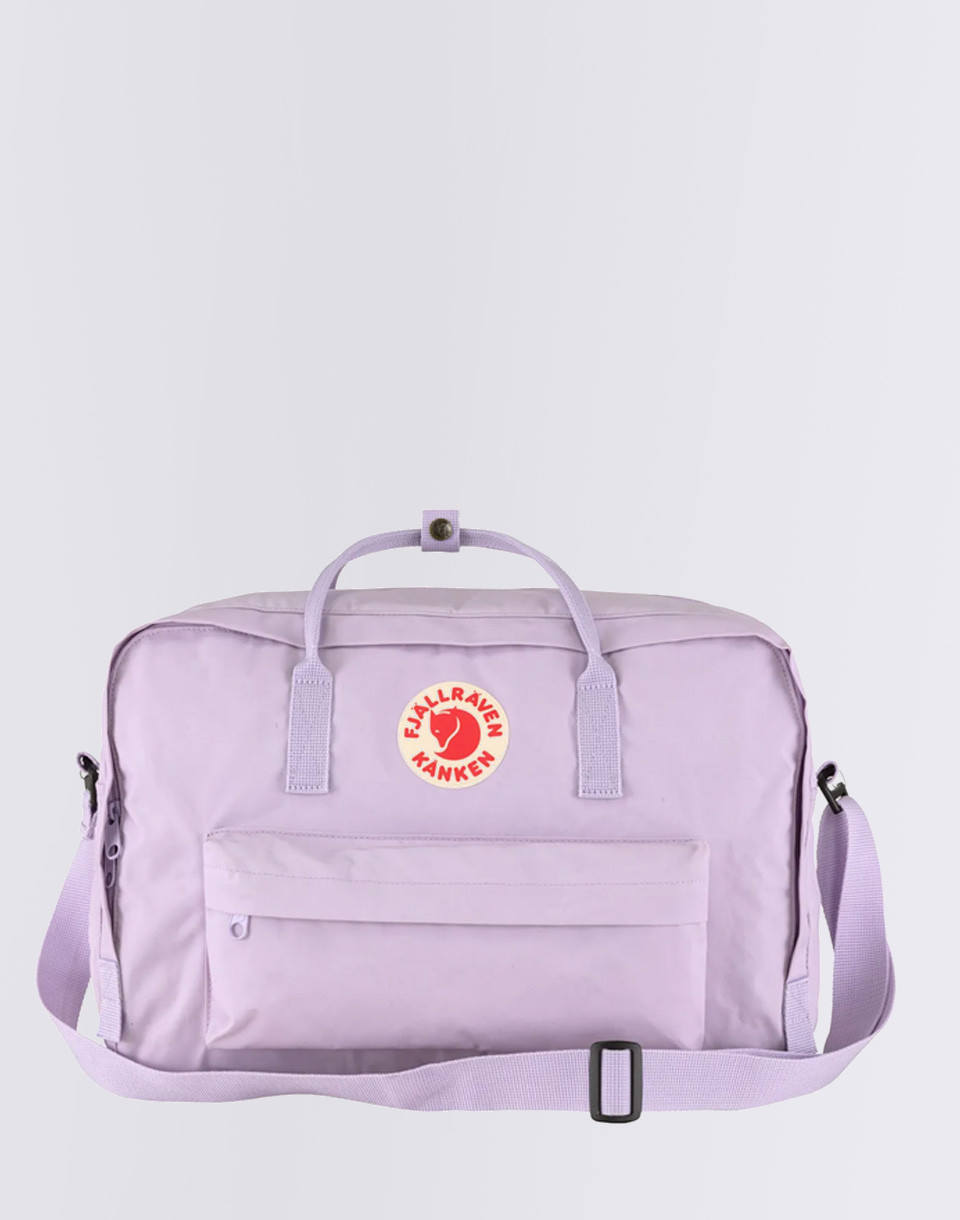 Fjällräven Kanken Weekender 457 Pastel Lavender