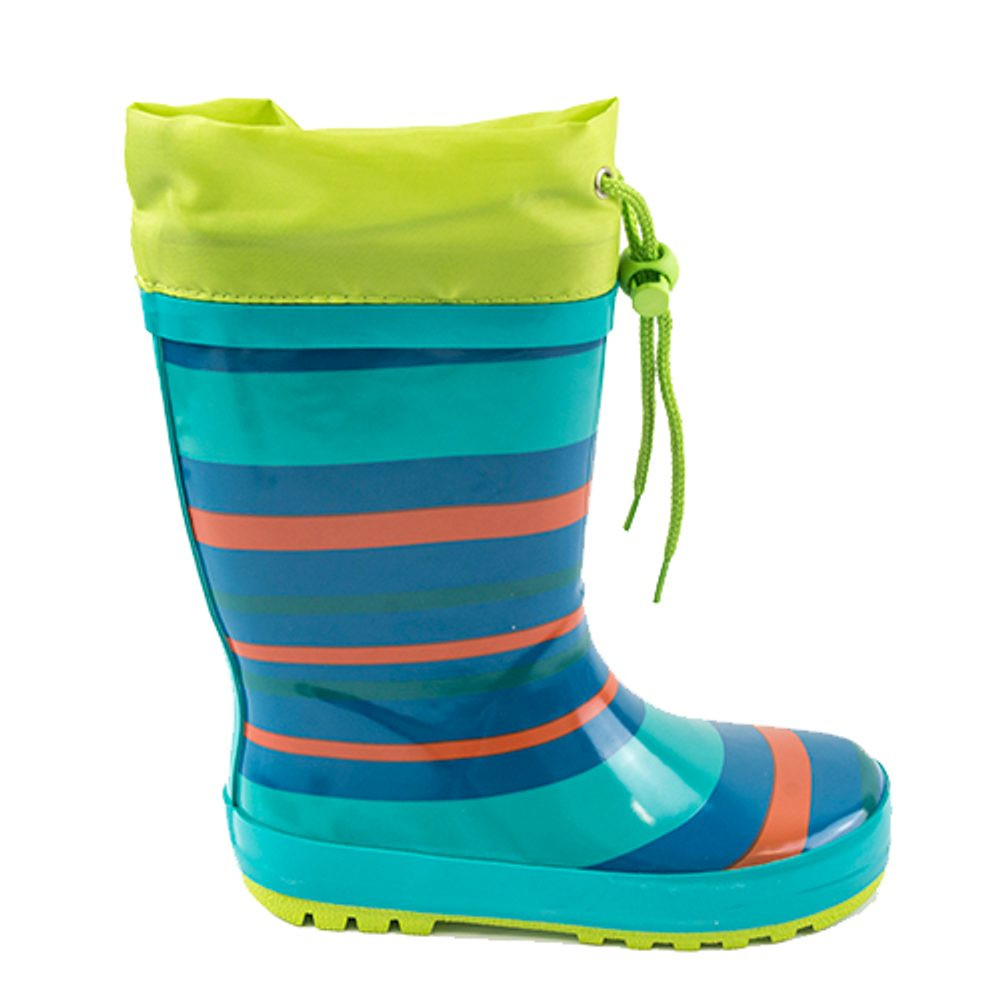 chlapecké holínky gumové - pruhy, Pidilidi, PL0085-02, kluk - 29