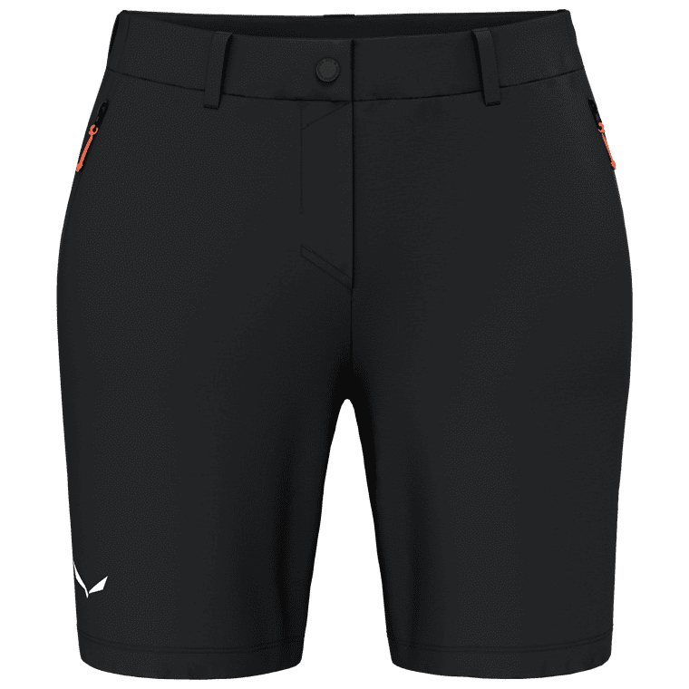 Dámské kraťasy Salewa Puez Talvena Dst Shorts W Velikost: S / Barva: černá