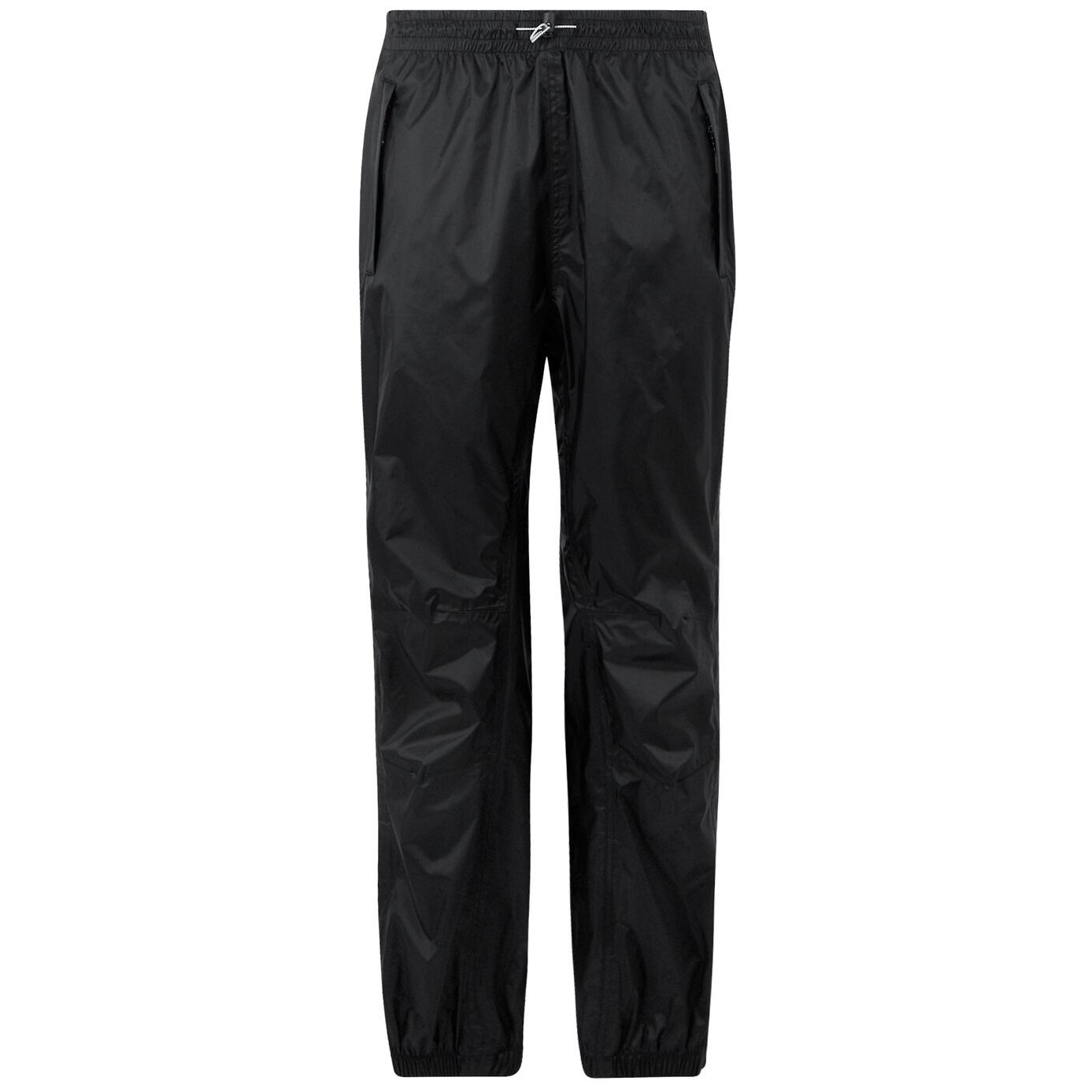 Pánské kalhoty Regatta Active Overtrousers Velikost: XXL / Barva: černá