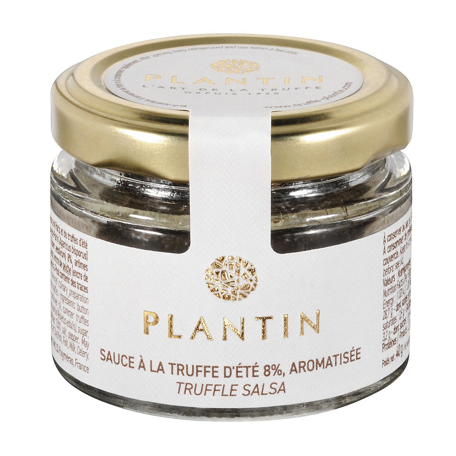 Lanýžová omáčka 40 g, PLANTIN