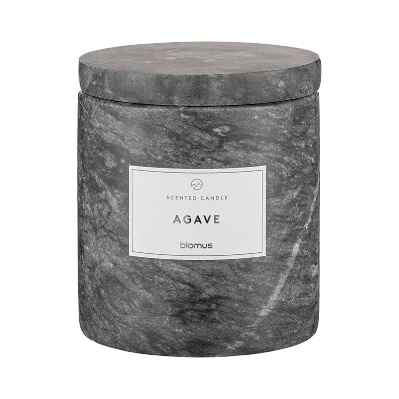 Vonná svíčka FRABLI AGAVE, doba hoření 18 hodin, Blomus