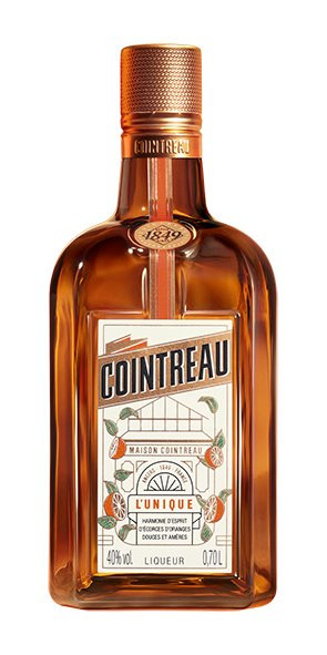 Cointreau pomerančový likér 0,7l 40%