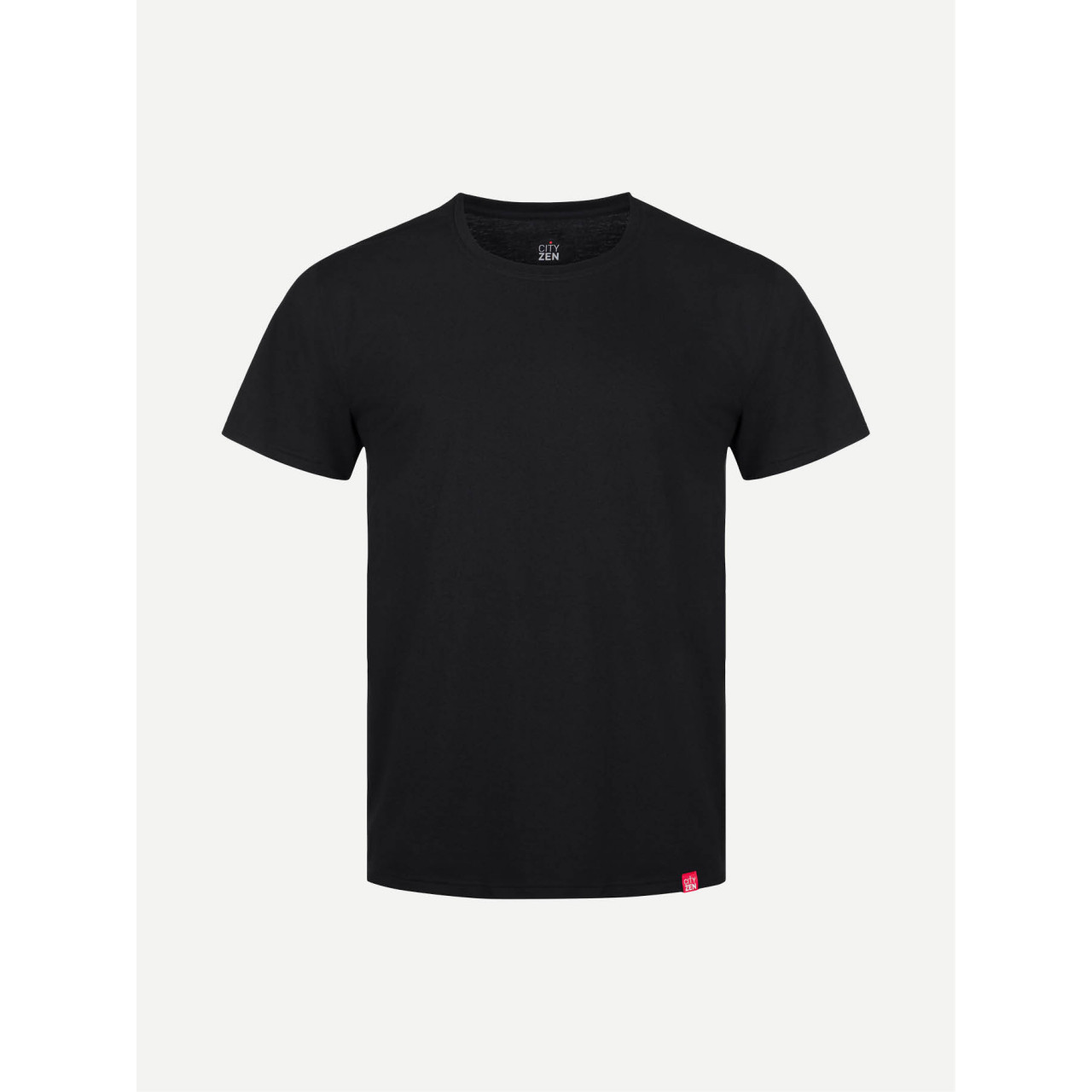 Funkční triko CityZen Agen - černé, L