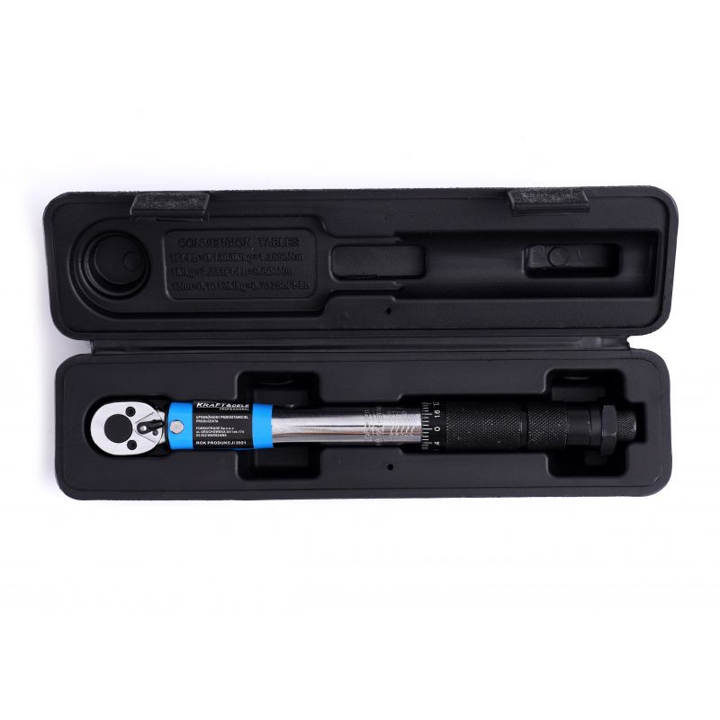 Kraft&Dele KD10392 momentový klíč 1/4