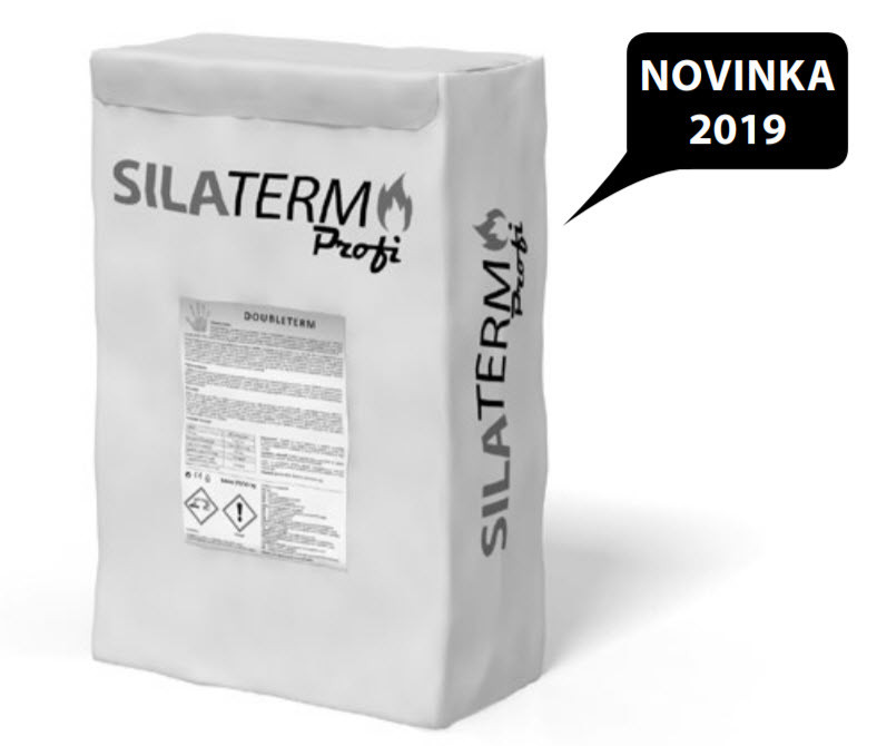 DOUBLETERM kamnářská speciální omítka 20 kg