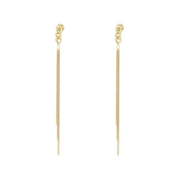 Náušnice bez kamenů 631-626-753700-0000