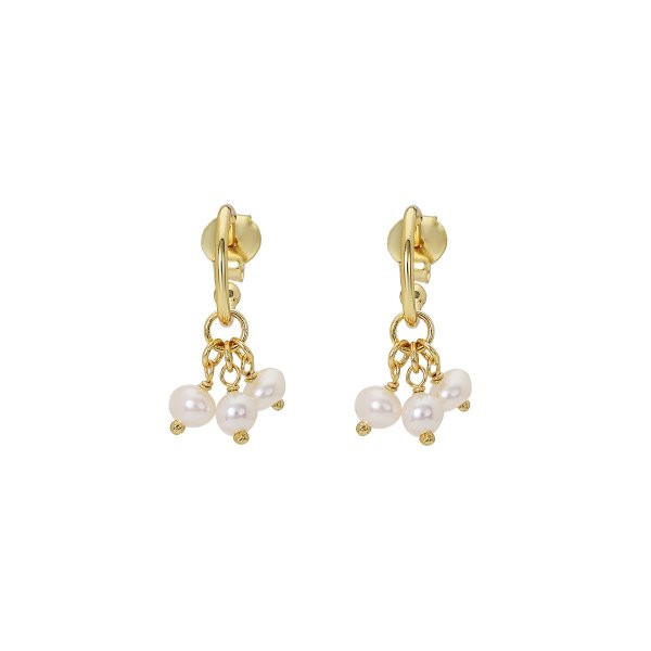 Náušnice s perlou 635-596-451000-0000