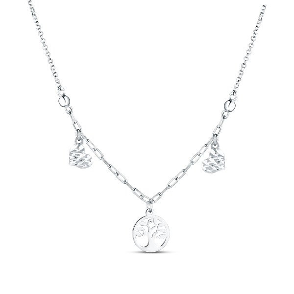 Náhrdelník bez kamenů / řetízkový 173-638-011664-0000