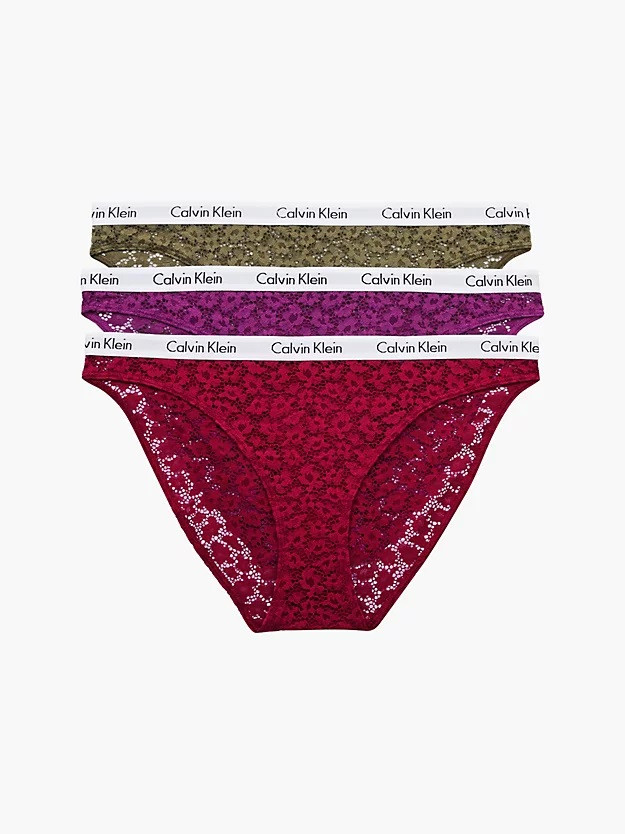 Kalhotky CALVIN KLEIN (QD3926E-03)