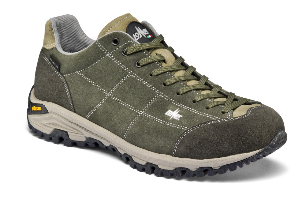 Lomer MAIPOS MTX SUEDE catfish/olive Velikost: 45 8059304798306