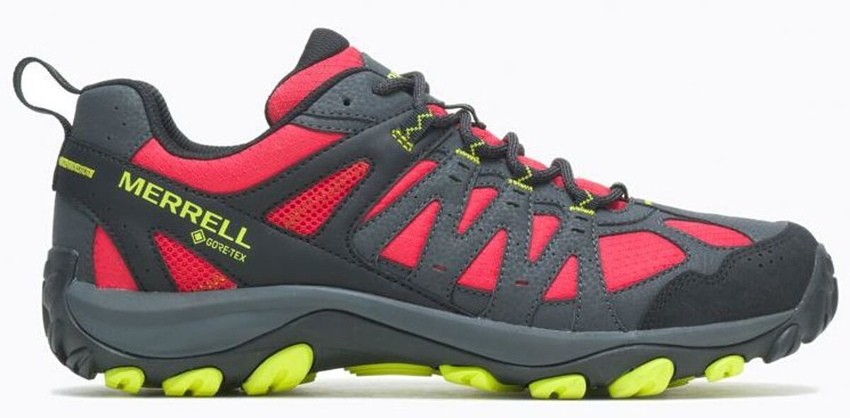 Merrell ACCENTOR 3 SPORT GTX granite/lava Velikost: 43,5 195017860140