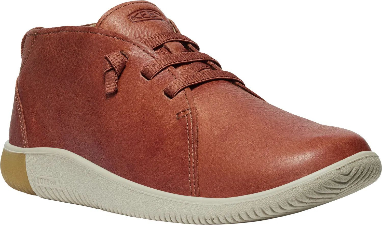 Keen KNX CHUKKA MEN tortoise shell/plaza taupe Velikost: 47,5
