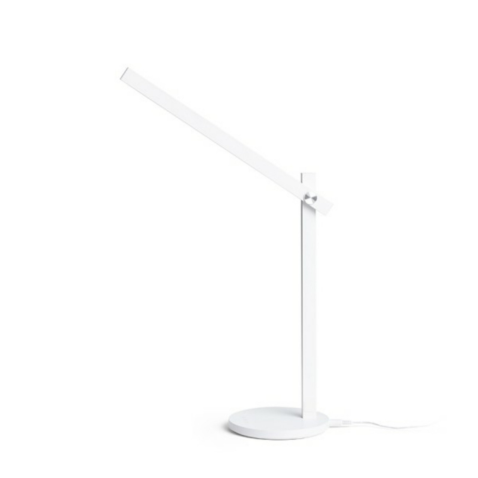 RED - DESIGN RENDL RENDL ROD DIMM stolní lampa bílá 230V LED 5.5W 3000K/4000K/6500K R14294