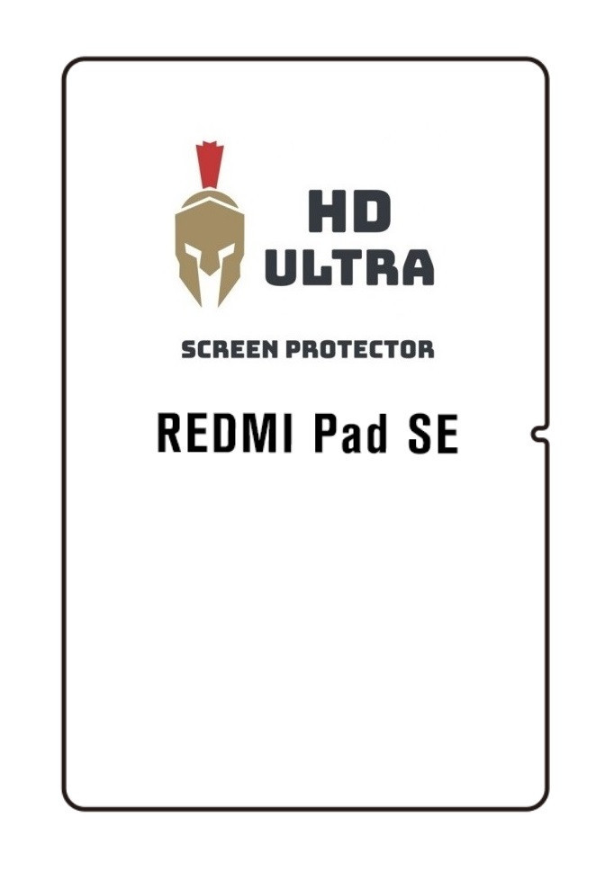 Fólie HD Ultra Xiaomi Redmi Pad SE 11