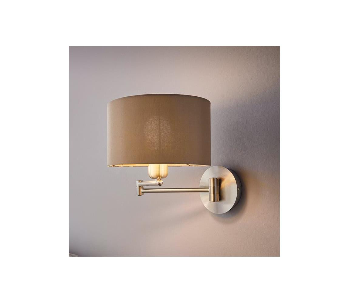 Eglo Eglo 95055 - Nástěnné svítidlo MASERLO 1xE27/60W/230V