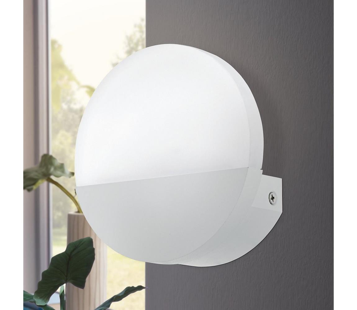 Eglo Eglo 96039 - LED nástěnné svítidlo METRASS 1 1xLED/4,5W/230V